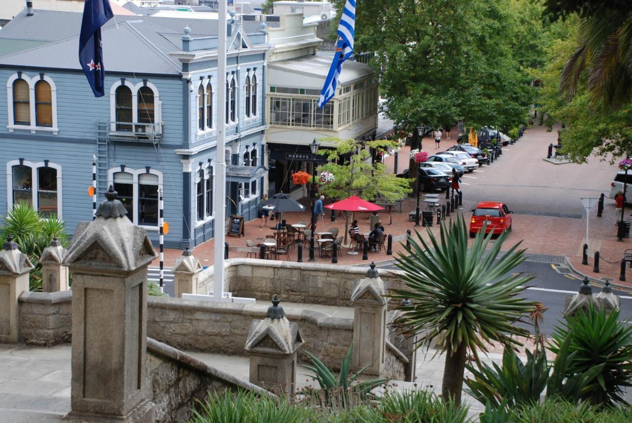 Century Park Μοτέλ Νέλσον Εξωτερικό φωτογραφία