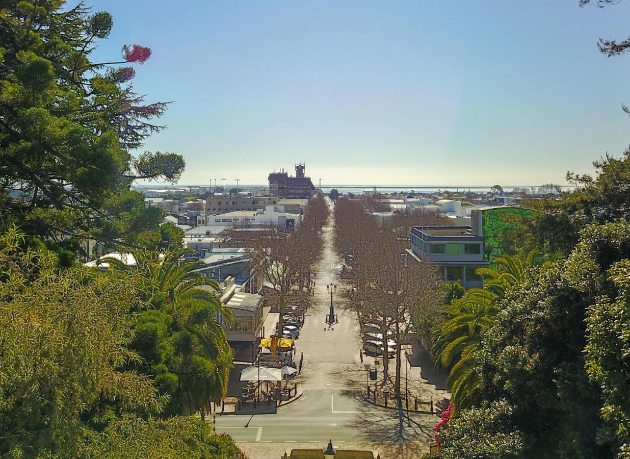 Century Park Μοτέλ Νέλσον Εξωτερικό φωτογραφία