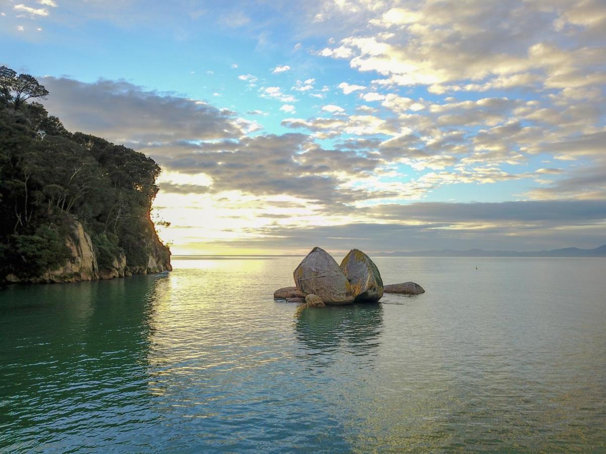 Century Park Μοτέλ Νέλσον Εξωτερικό φωτογραφία