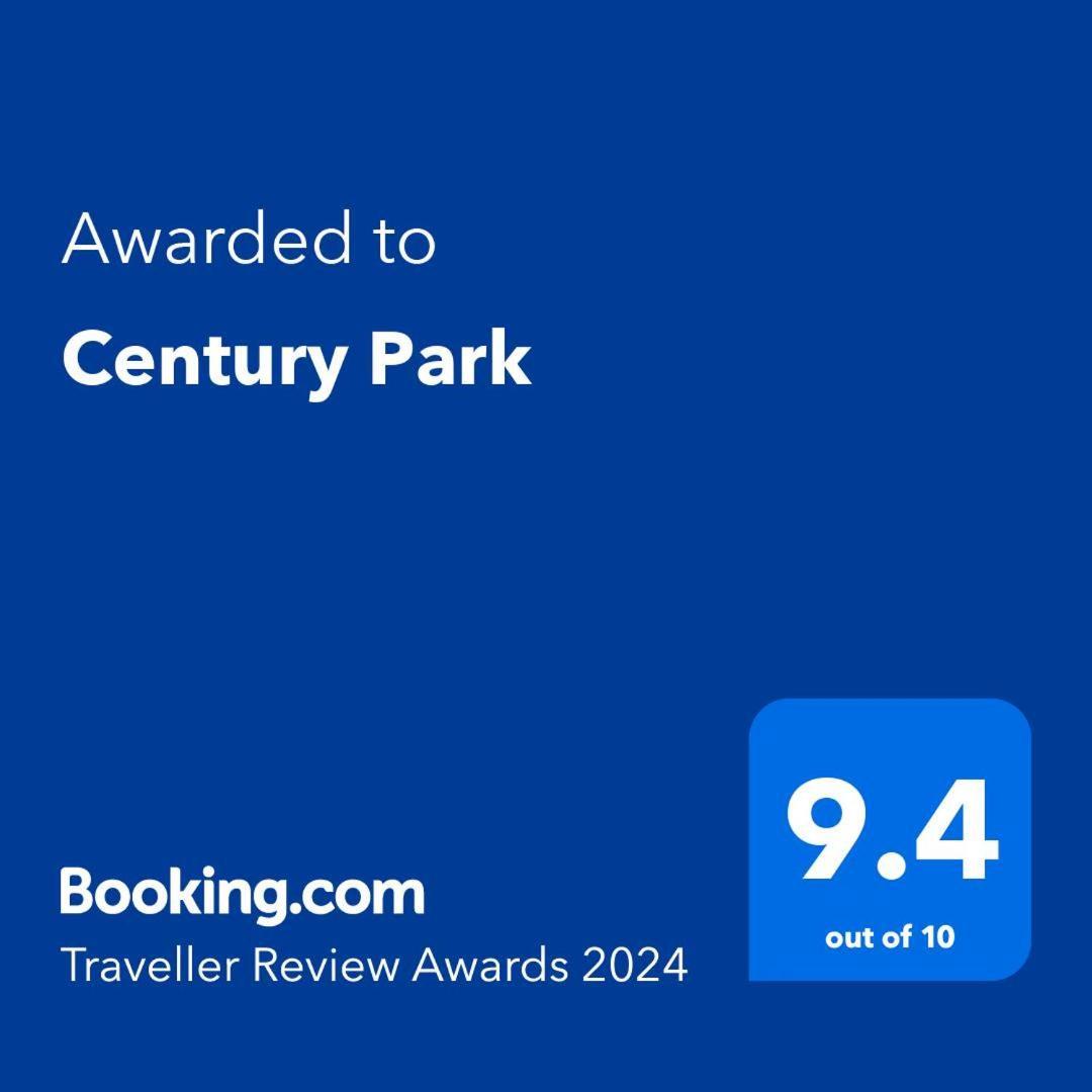 Century Park Μοτέλ Νέλσον Εξωτερικό φωτογραφία
